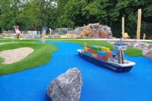 Adventure Minigolf