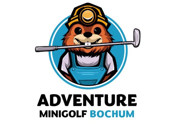 Logo Adventure Minigolf Bochum