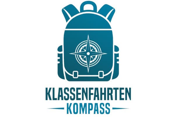 Klassenfahrten Kompass Logo