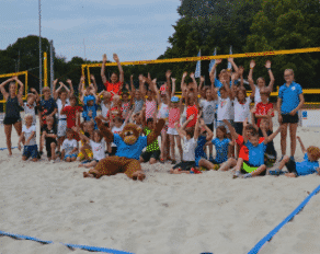 Gruppenbild Sommercamp