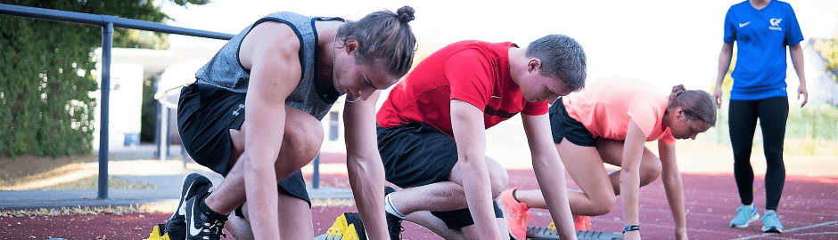 Sporteignungstest Vorbereitungscamps