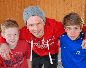 Kinder Move-It Sportcamp